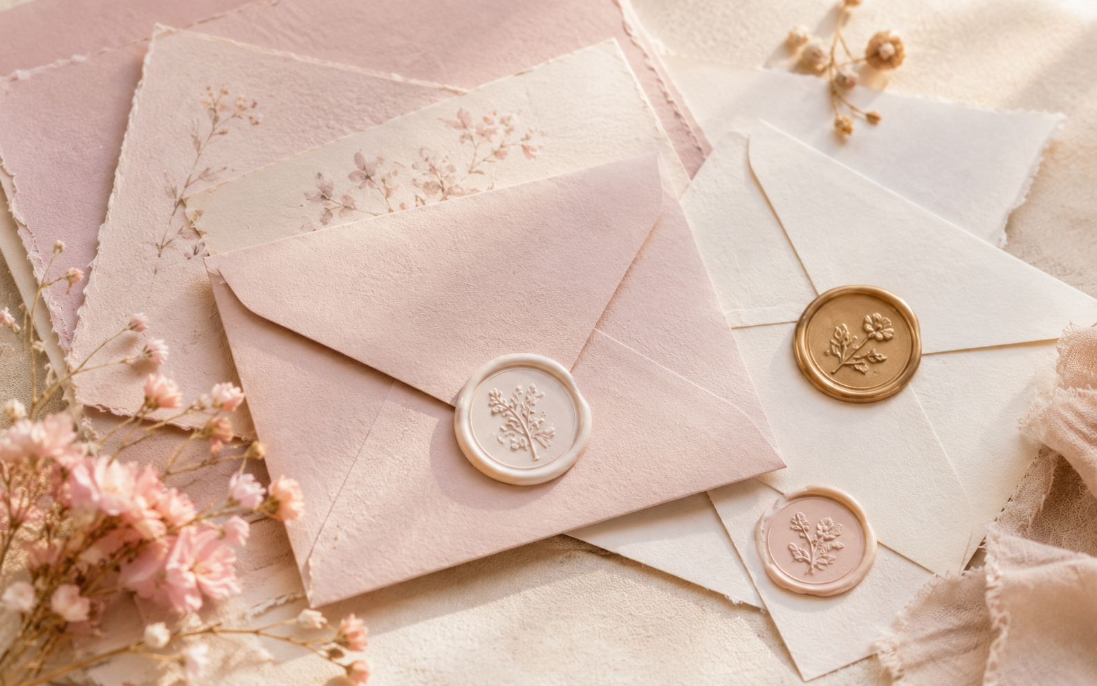 Letters & Cards